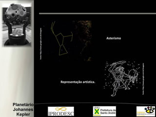 Asterismo
Representação artística.
Fonte:http://www.google.com.br/imagens
Fonte:http://www.google.com.br/imagens
 