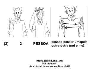(3)  2  PESSOA pessoa-passar-umapela- outra-outra (md e me) Profª: Elaine Lima – PR Utilizado por: Ana Lúcia Lemes Nunes Silva - 2010 