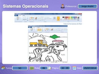 Aula: Pág: Data:10 10 a 17 18-jan-122503-BTurma:
Instrutor: Ricardo Paladini Matos
2503-B 10 10-17 17-01-2013
Celso AlencarJorge André
SO 06 32 - 39 29/07/2014
 