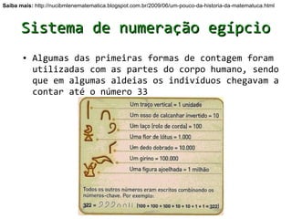 Sistema de numeração Maia
 