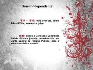 Saúde pública no Brasil