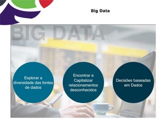 Big Data
 