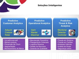 Soluções Inteligentes
 