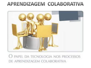APRENDIZAGEM  COLABORATIVA 
