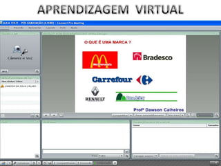 APRENDIZAGEM  VIRTUAL 