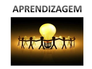 APRENDIZAGEM