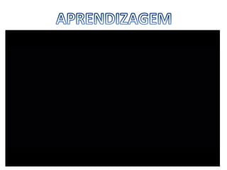 APRENDIZAGEM