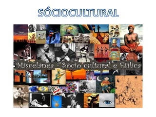 SÓCIOCULTURAL