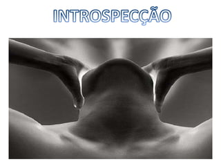 INTROSPECÇÃO