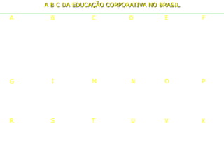 Deve ser um campo aberto a todos os “satélites de negócios” das empresasMandamentos de OuroPersonalizaçãoMútuo comprometimentoResponsabilidadesocialTecnologiaHomogeneizaçãoPluralismo