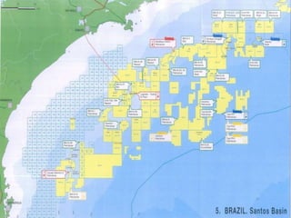 Parati, Júpiter, Caramba e Bem-te-vi, ainda não possuem reservas estimadasPor que Investir em E&P ?