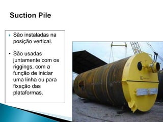 É o ato de carregar os equipamentos e suprimentos nos navios necessários para a construção submarina.Loadout