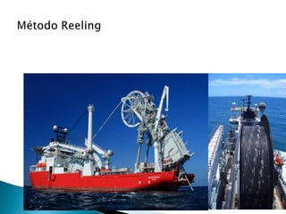 3° aula: Instalação de Linhas SubmarinasSandro Souza