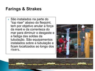 Recebe o umbilical vindo da plataforma, com informações elétricas e hidráulicas e redistribuem estas informações por cabos mais finos chamados Flying leads, para os demais equipamentos instalados no solo marinho. UTA – Umbilical Termination Assembly