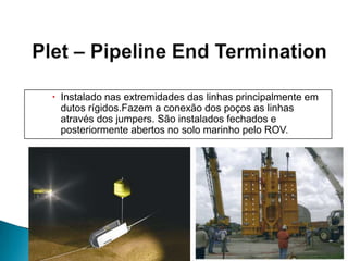   Umbilical Manufacture