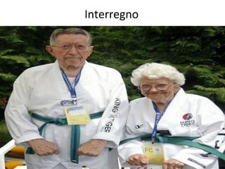 Interregno
 