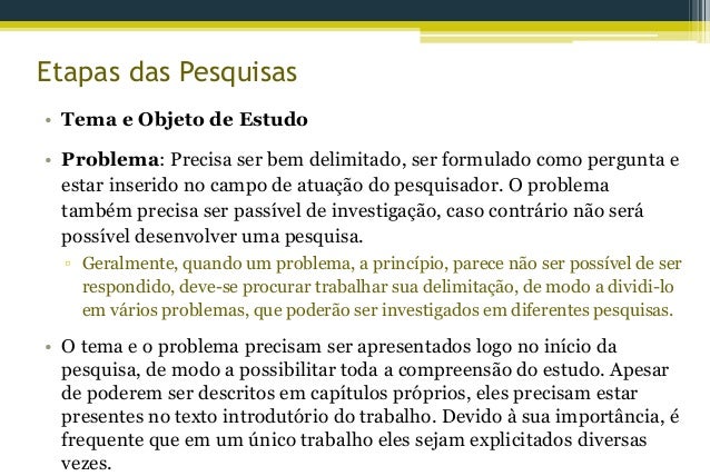 Pesquisa