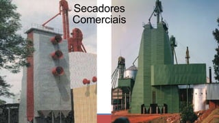 71
Secadores
Comerciais
 