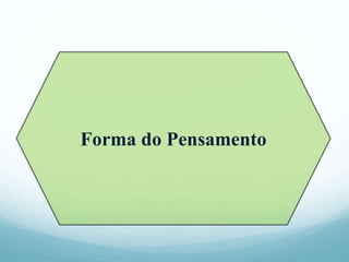 Forma do Pensamento
 