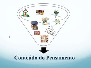 Conteúdo do Pensamento
 