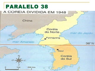 PARALELO 38

 