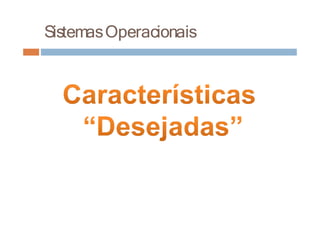 SistemasOperacionais
 