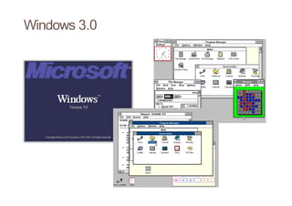 Windows 3.0
 