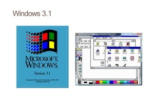 Windows 3.1
 