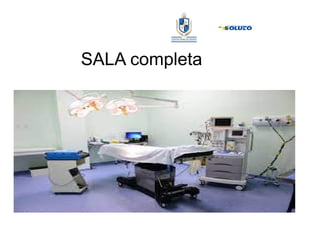 SALA completa
 