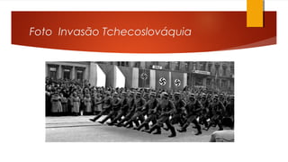 Foto Invasão Tchecoslováquia
 