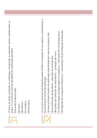 Aula sobre ligações químicas