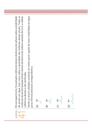 Aula sobre ligações químicas