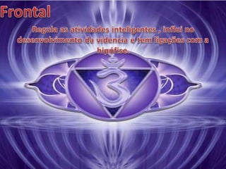 Aula sobre o passe espirita