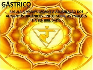 Aula sobre o passe espirita