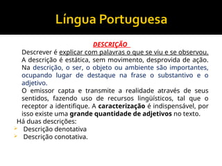 Aula sobre Tipos de texto e Discurso.ppt