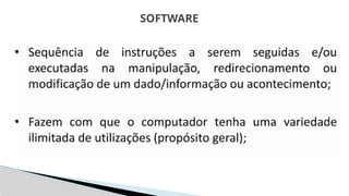 SOFTWARE
 