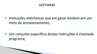 SOFTWARE
 