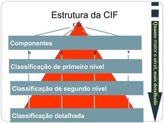 Componente Cif Estrutura dos Códigos e Qualificadores da CIF | PDF