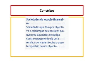 Conceitos

 