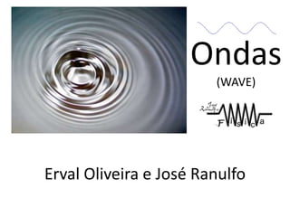 Ondas
                        (WAVE)




Erval Oliveira e José Ranulfo
 