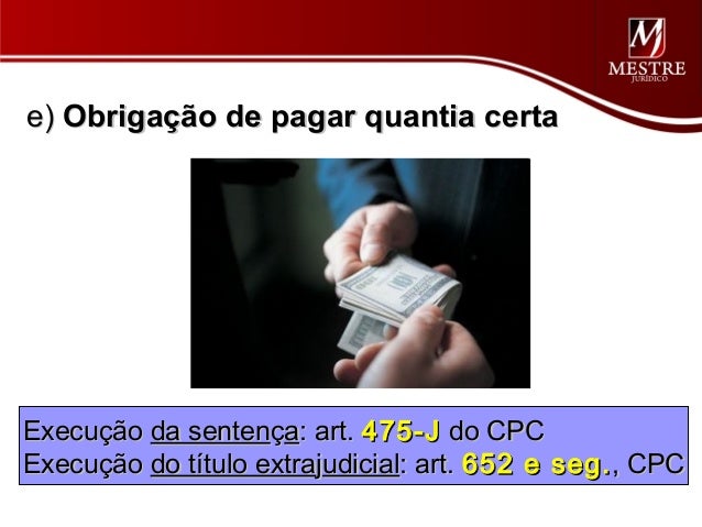 Artigo 475 j do cpc