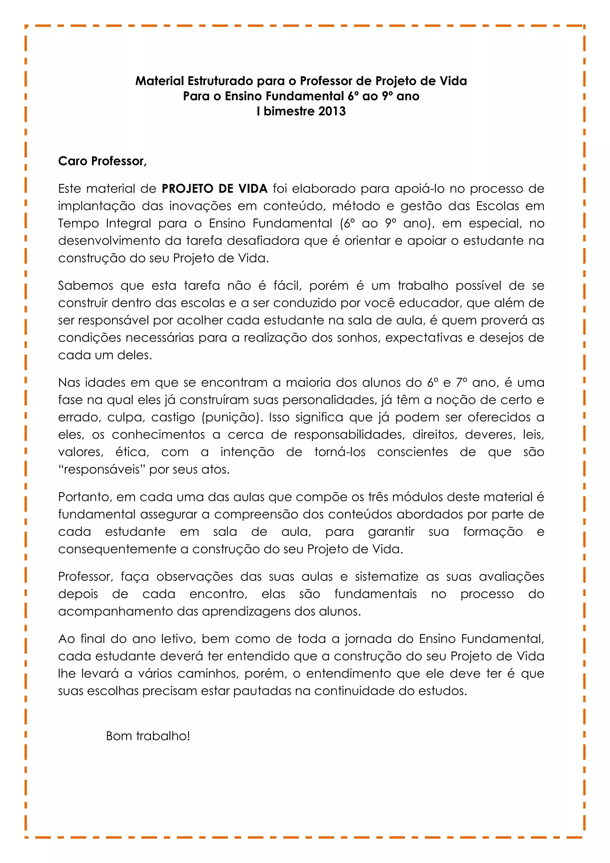 Aulas Projeto de Vida 6º ao 9º ano EF 1º bimestre.pdf