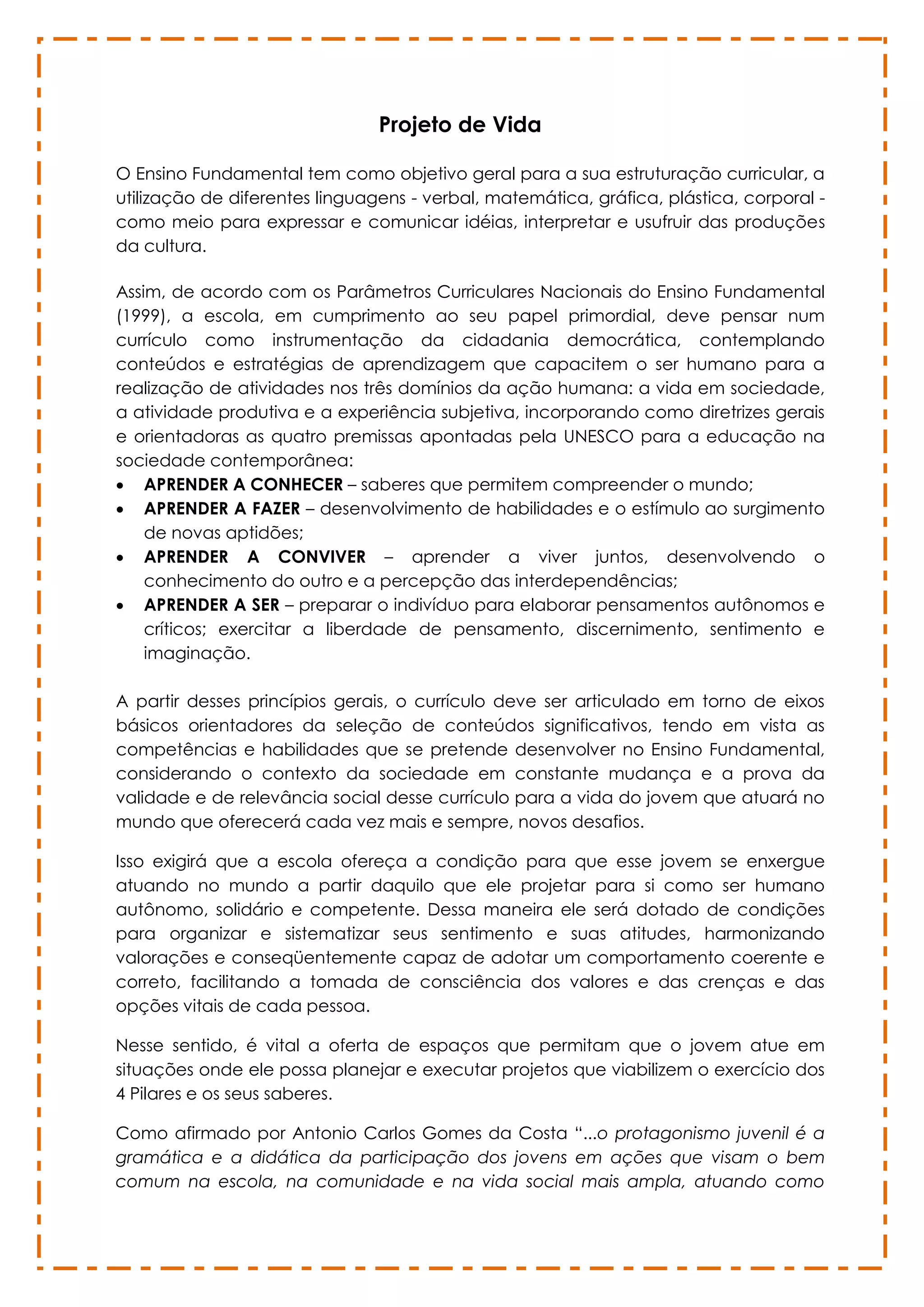Aulas Projeto de Vida 6º ao 9º ano EF 1º bimestre.pdf