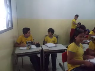 Aulas práticas de ciências