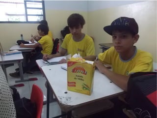 Aulas práticas de ciências