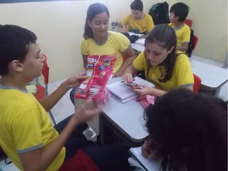 Aulas práticas de ciências