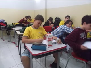 Aulas práticas de ciências