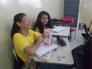 Aulas práticas de ciências