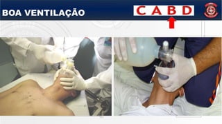 BOA VENTILAÇÃO
 