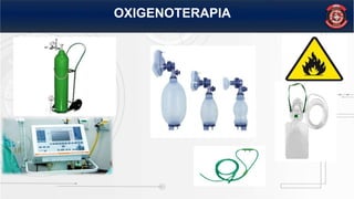 OXIGENOTERAPIA
 